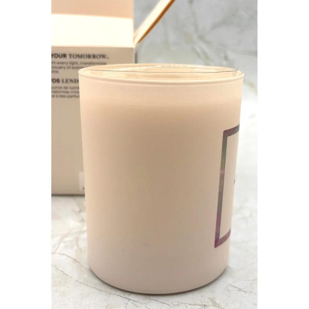 Future Society Haunted Rose Scented Candle 10oz 54‎ Hour Burn NIB Soy Blend USA